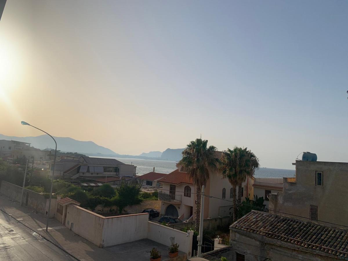 Marine Case Vacanze Palermo Exteriör bild