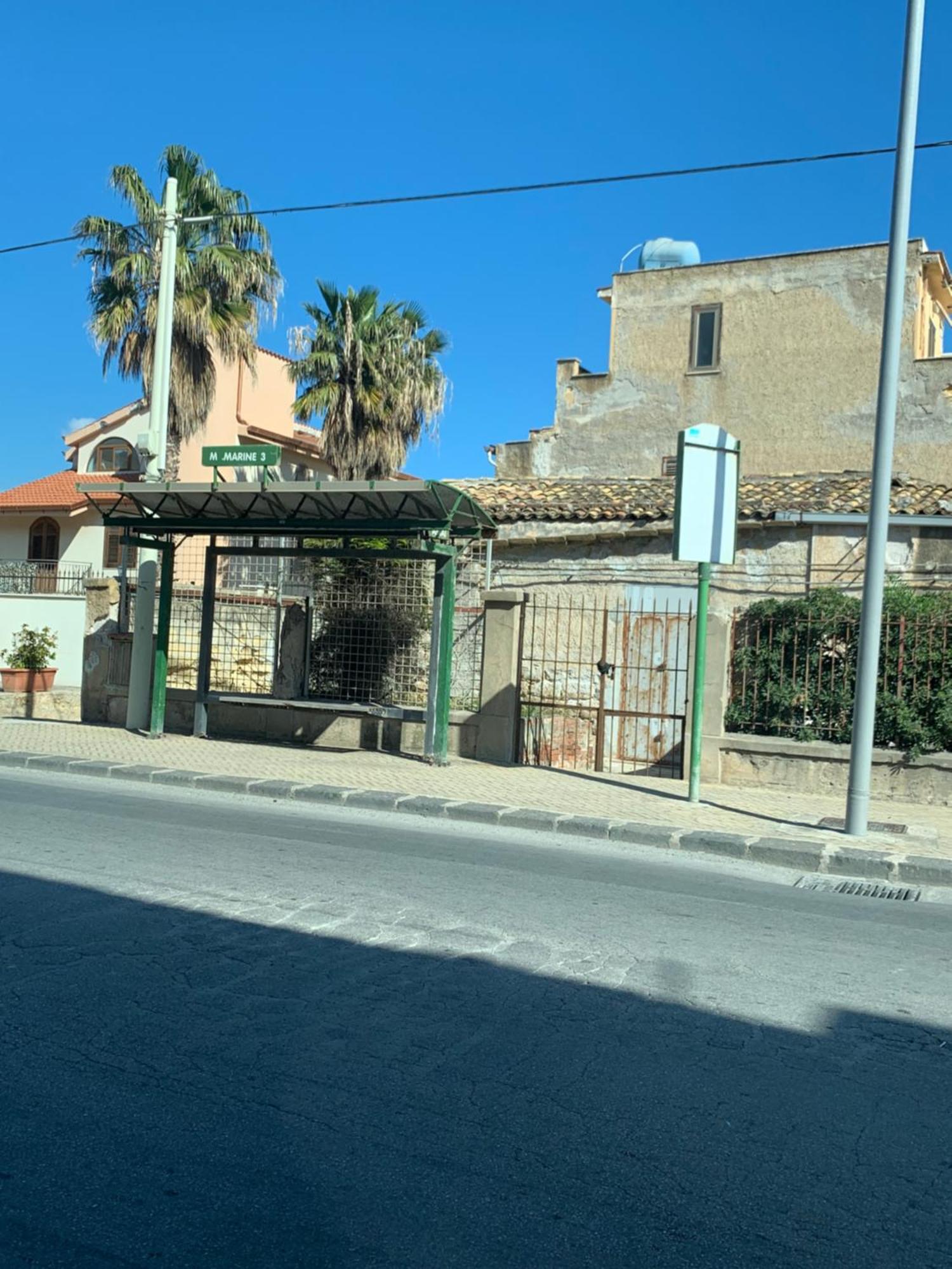 Marine Case Vacanze Palermo Exteriör bild