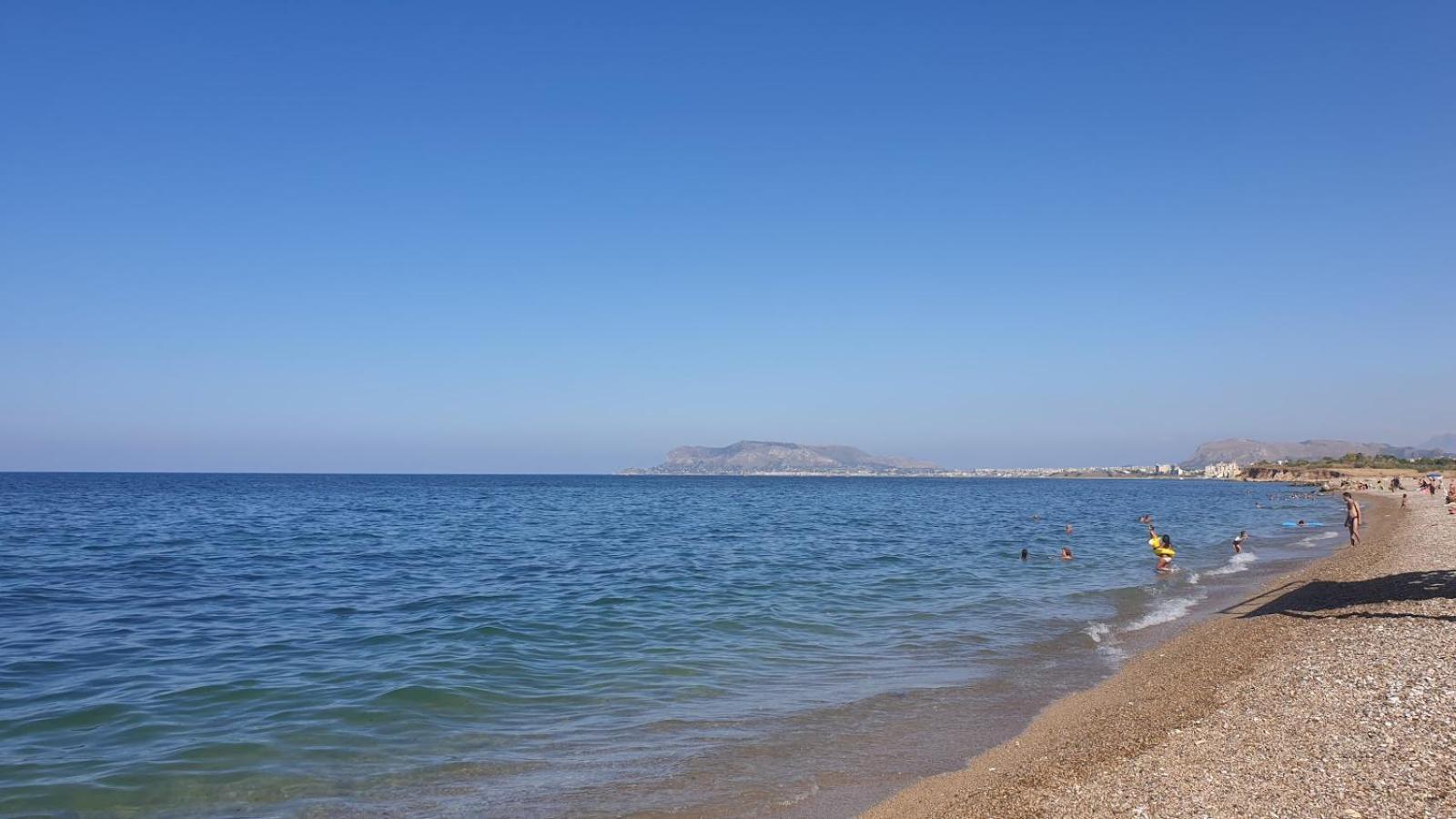 Marine Case Vacanze Palermo Exteriör bild